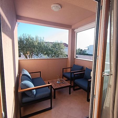Lily Apartments Punta Skala Petrcane Ngoại thất bức ảnh