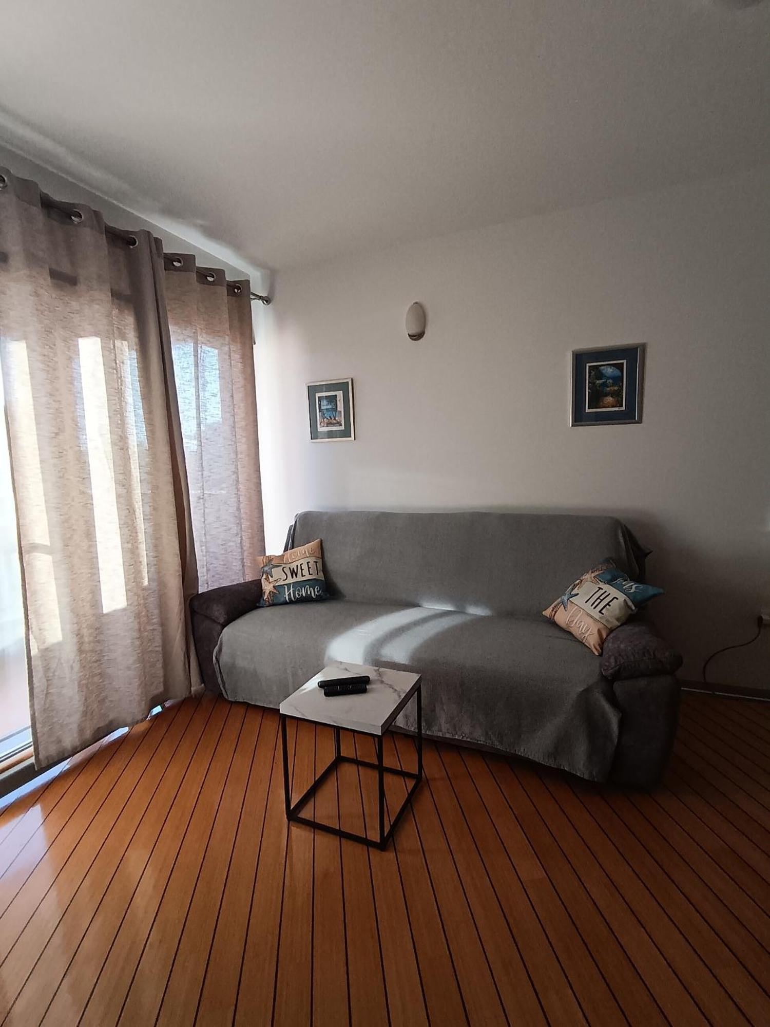 Lily Apartments Punta Skala Petrcane Ngoại thất bức ảnh